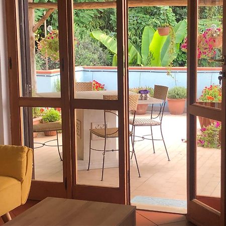 马萨La Terrazza公寓 外观 照片