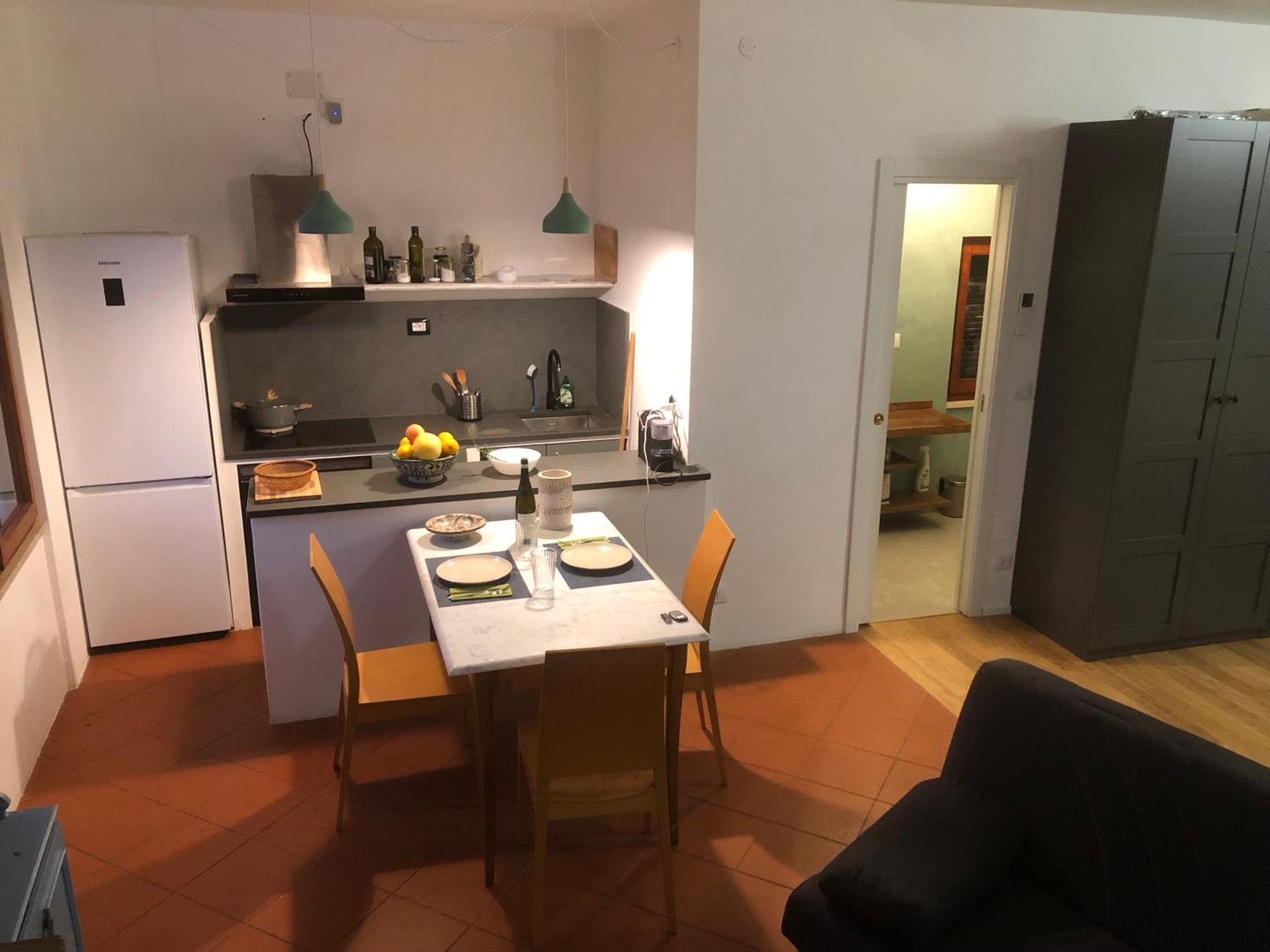 马萨La Terrazza公寓 外观 照片