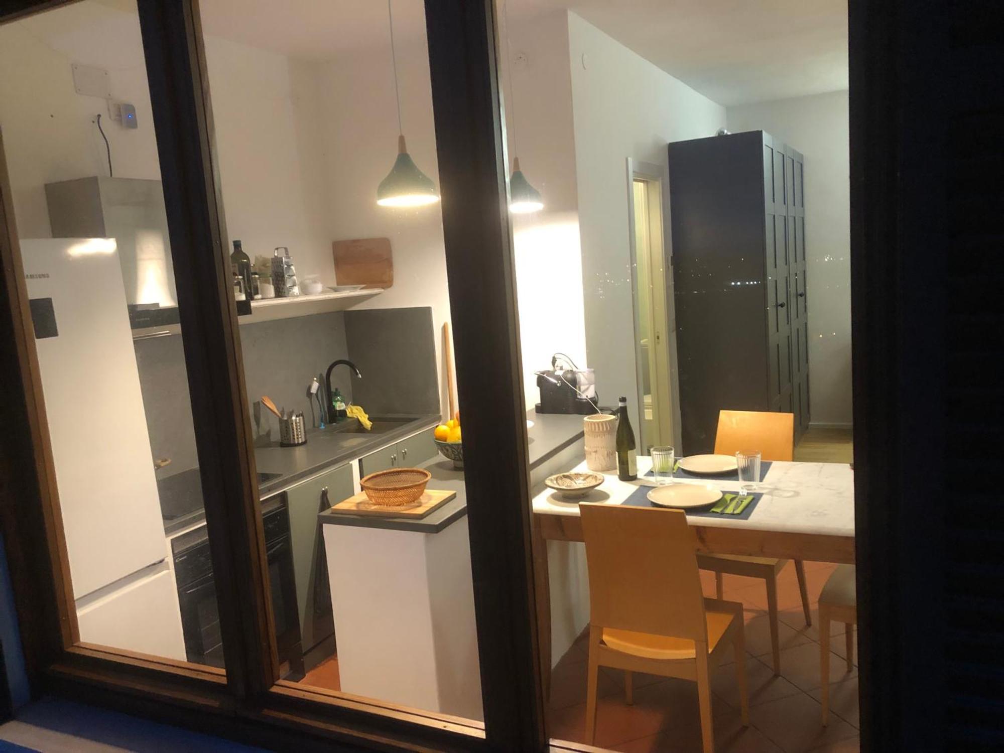 马萨La Terrazza公寓 外观 照片