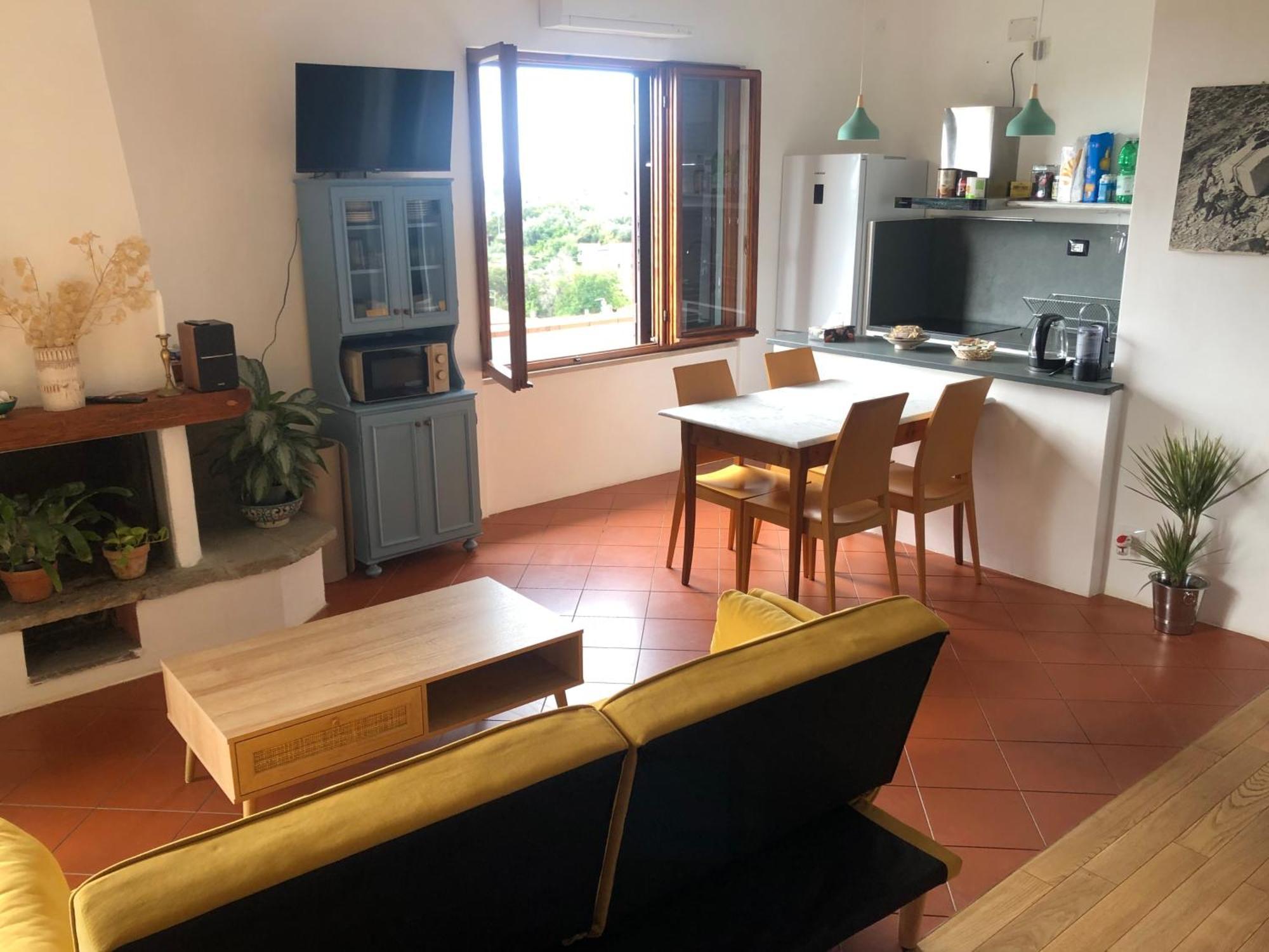 马萨La Terrazza公寓 外观 照片