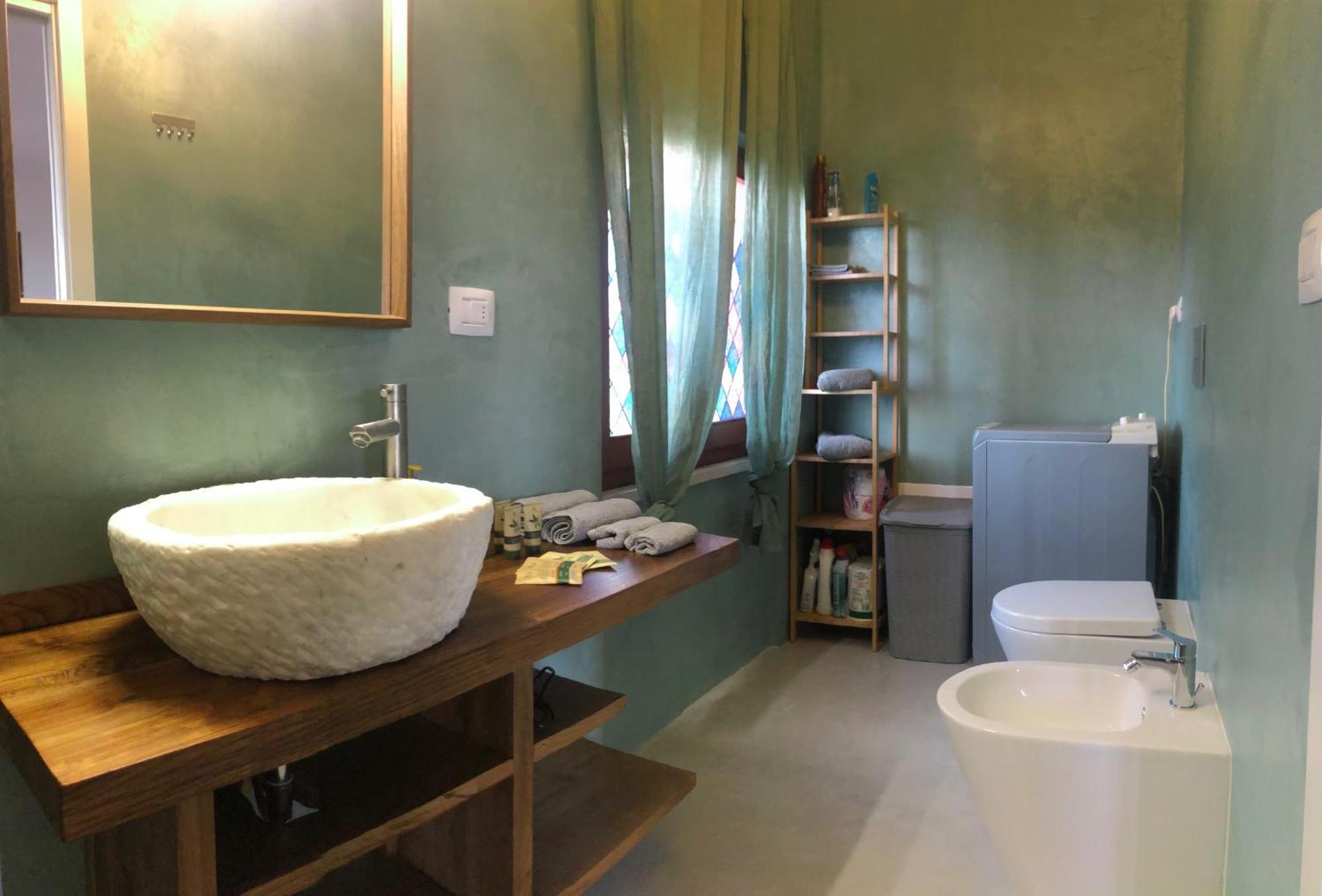 马萨La Terrazza公寓 外观 照片