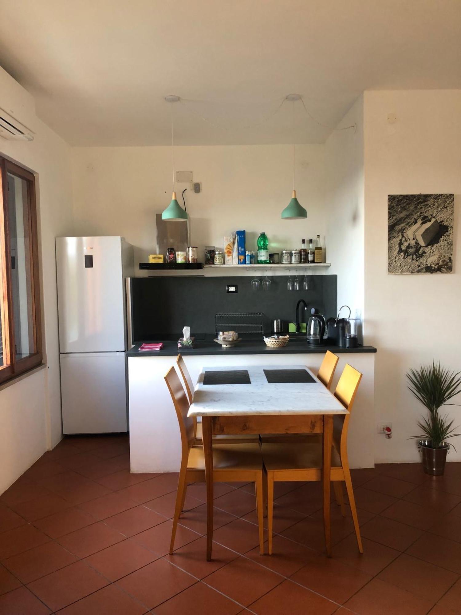马萨La Terrazza公寓 外观 照片